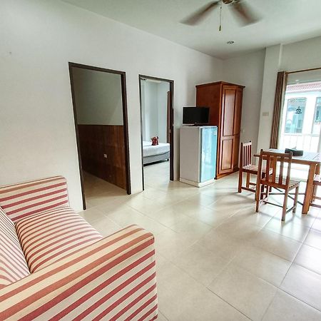 Sr Sea View Apartments Patong Номер фото