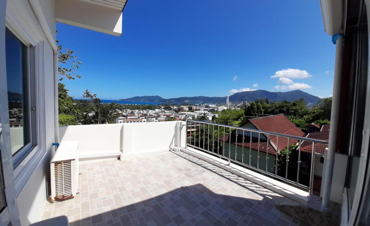 Sr Sea View Apartments Patong Экстерьер фото