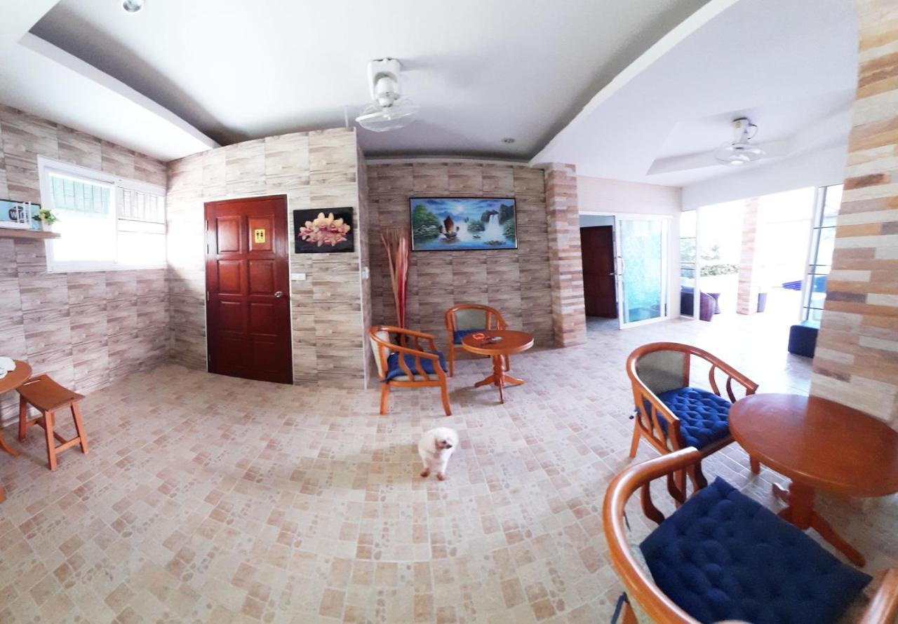 Sr Sea View Apartments Patong Экстерьер фото