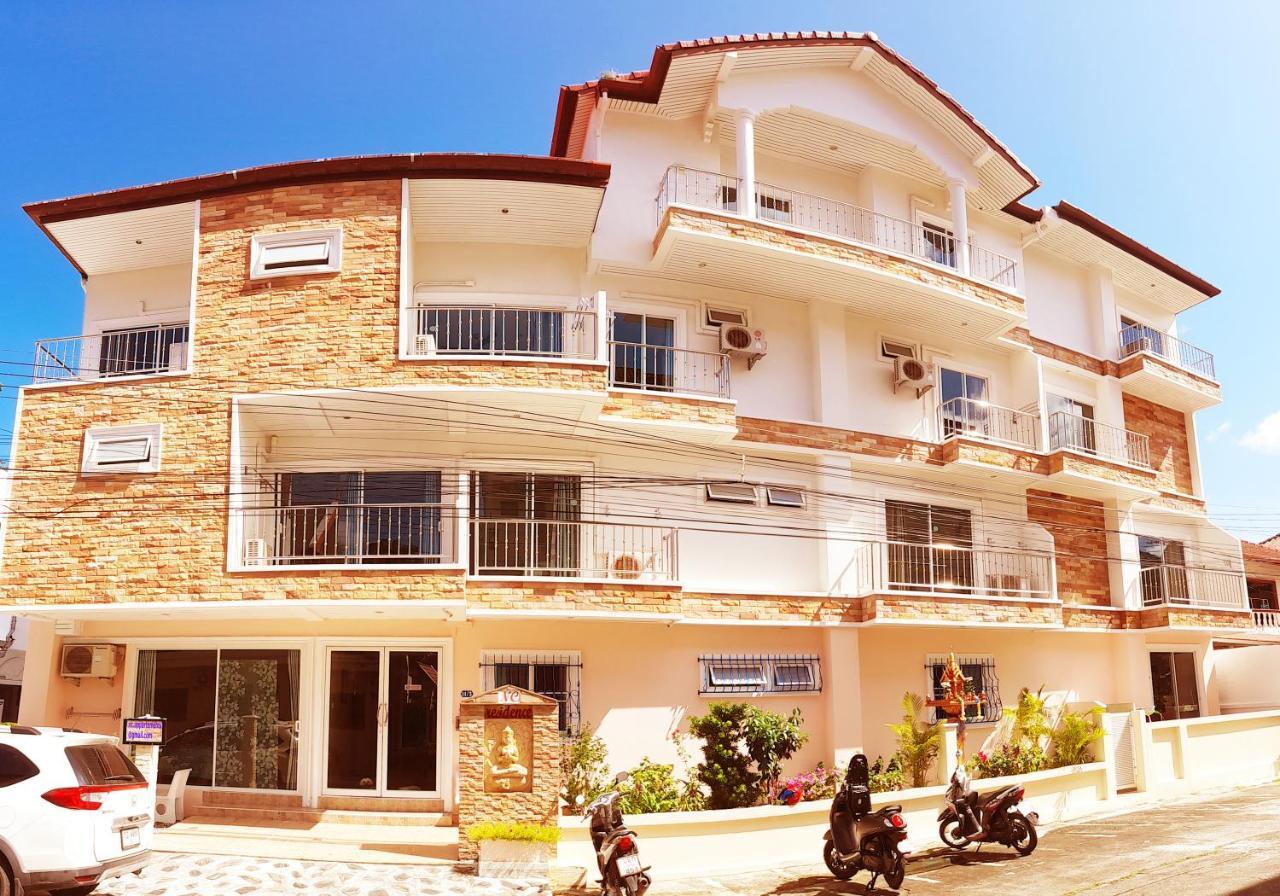 Sr Sea View Apartments Patong Экстерьер фото