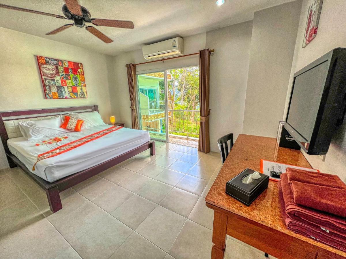 Sr Sea View Apartments Patong Экстерьер фото