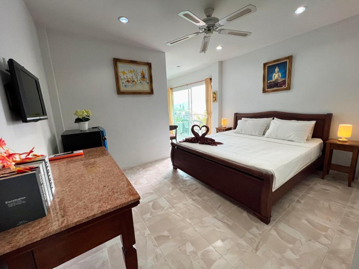 Sr Sea View Apartments Patong Экстерьер фото