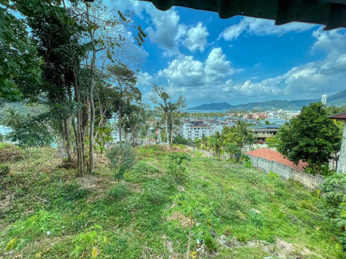 Sr Sea View Apartments Patong Экстерьер фото