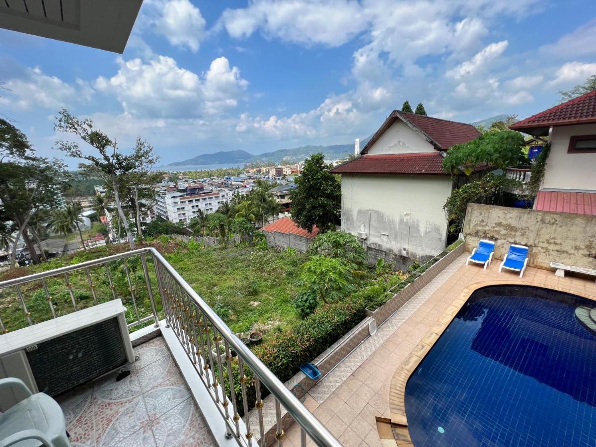 Sr Sea View Apartments Patong Экстерьер фото