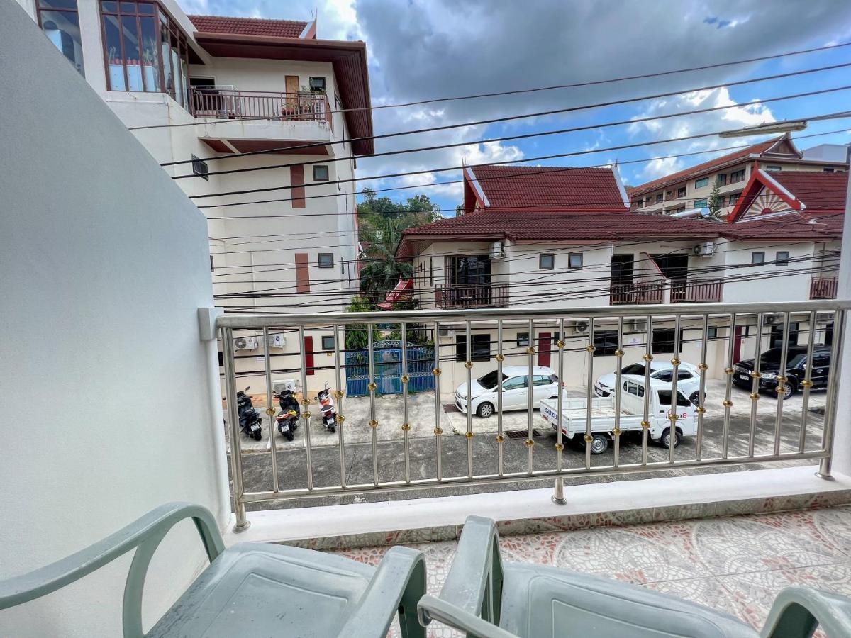 Sr Sea View Apartments Patong Номер фото