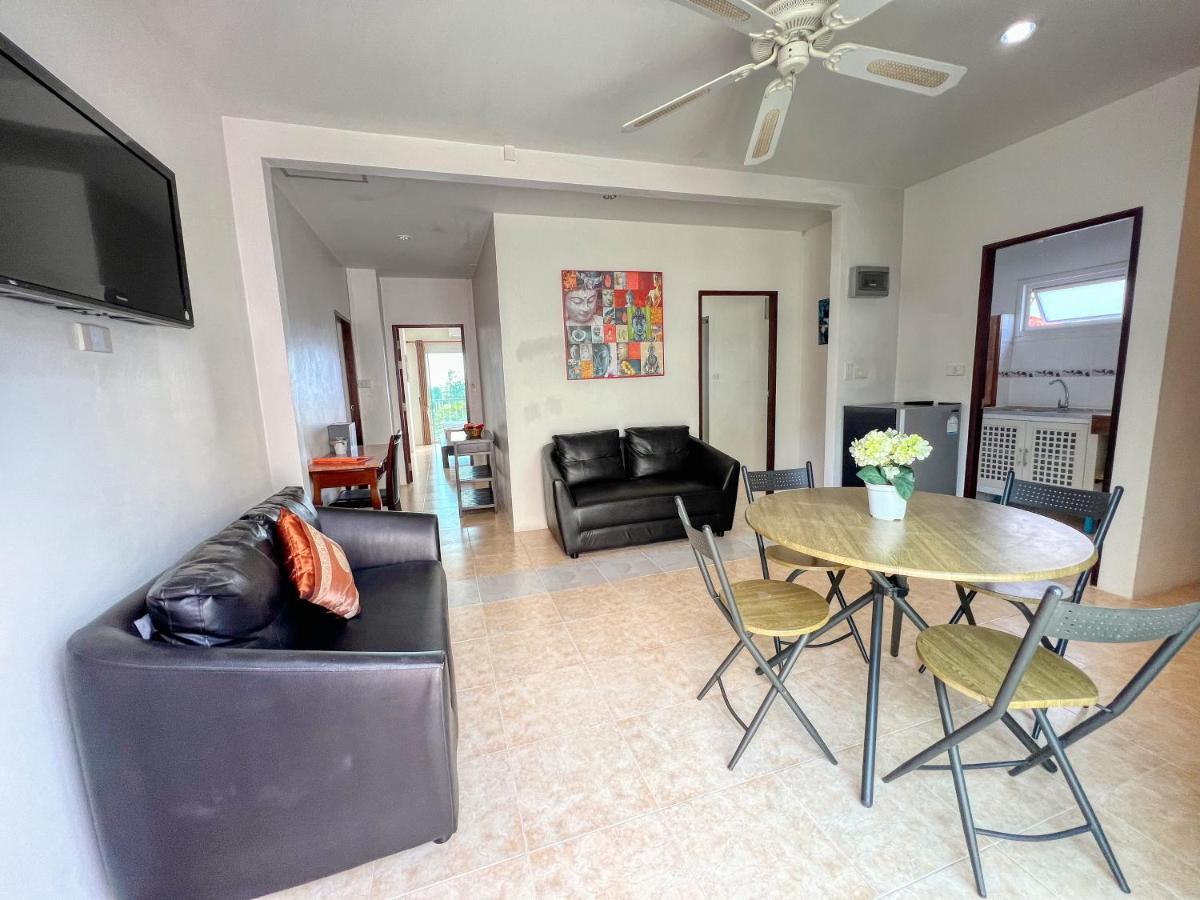 Sr Sea View Apartments Patong Экстерьер фото