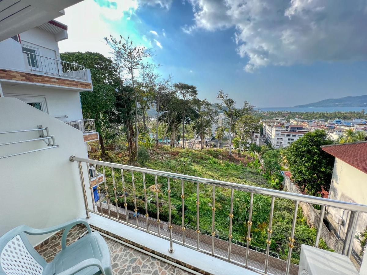 Sr Sea View Apartments Patong Экстерьер фото