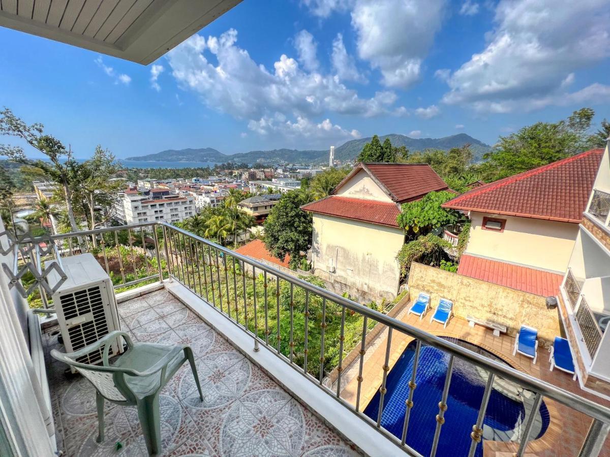 Sr Sea View Apartments Patong Экстерьер фото