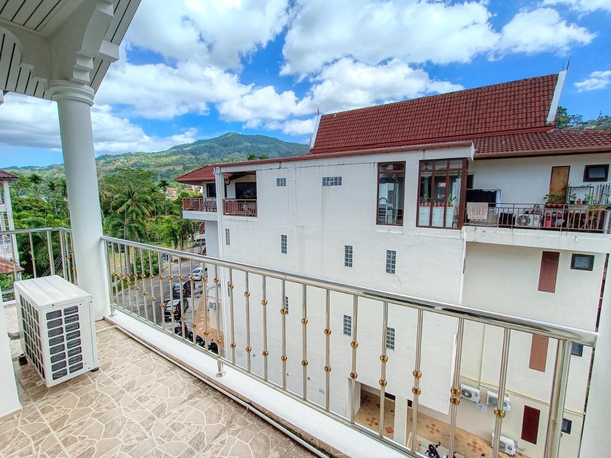 Sr Sea View Apartments Patong Номер фото