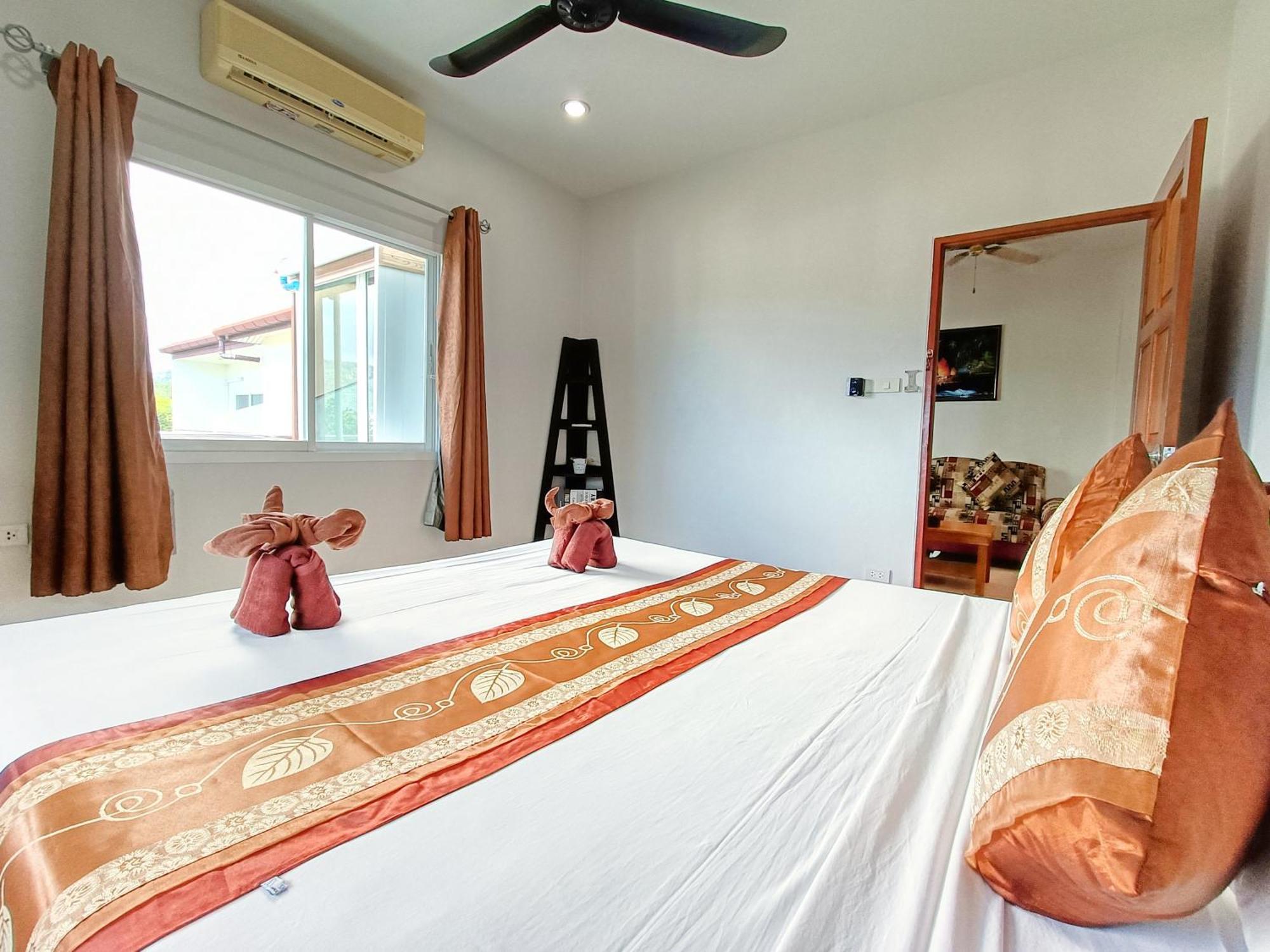 Sr Sea View Apartments Patong Номер фото