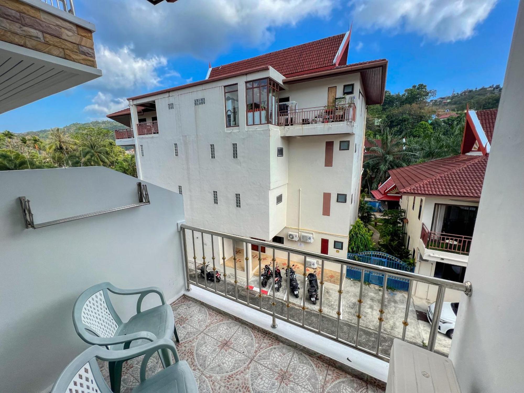 Sr Sea View Apartments Patong Номер фото