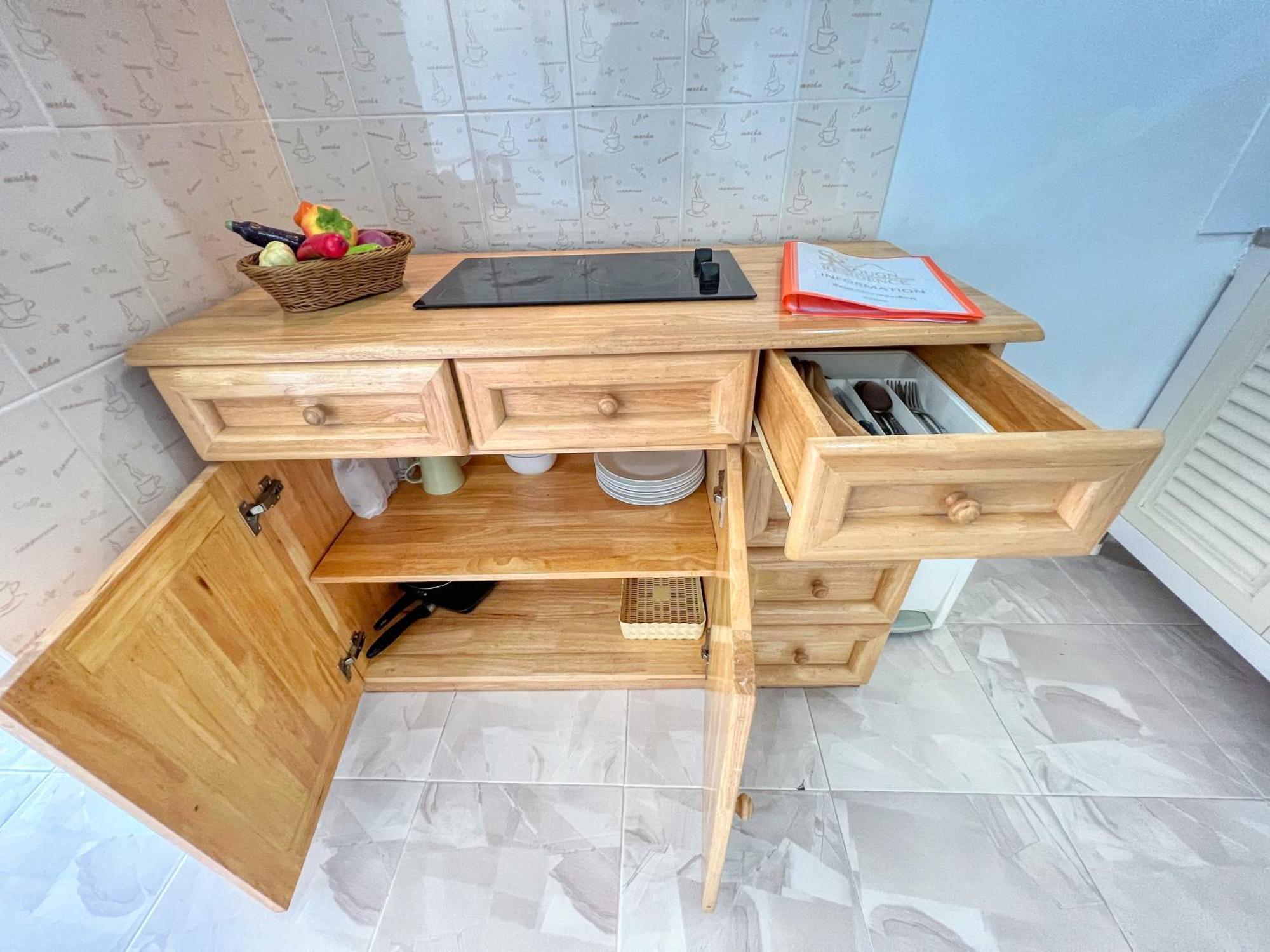 Sr Sea View Apartments Patong Номер фото