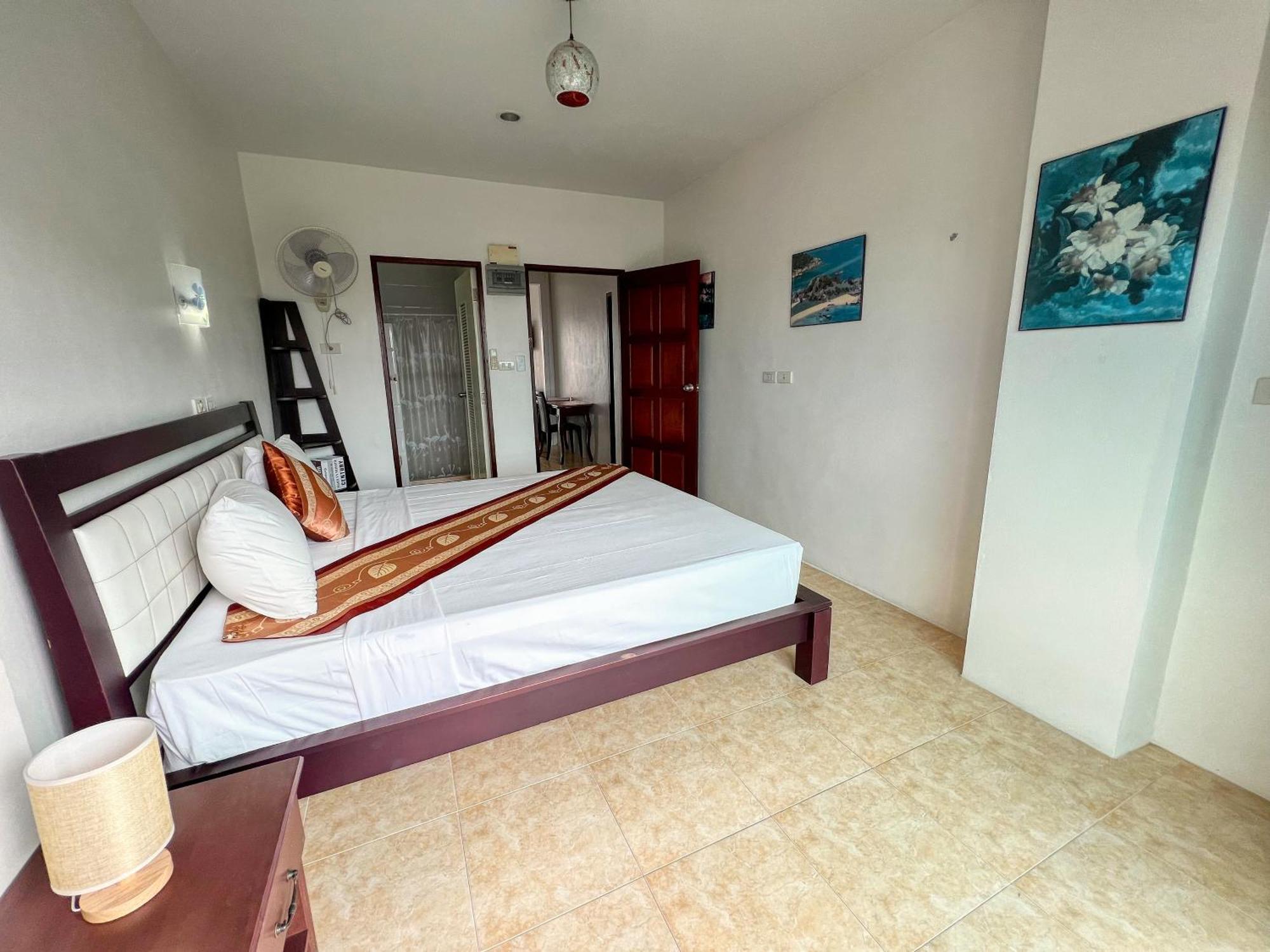 Sr Sea View Apartments Patong Номер фото