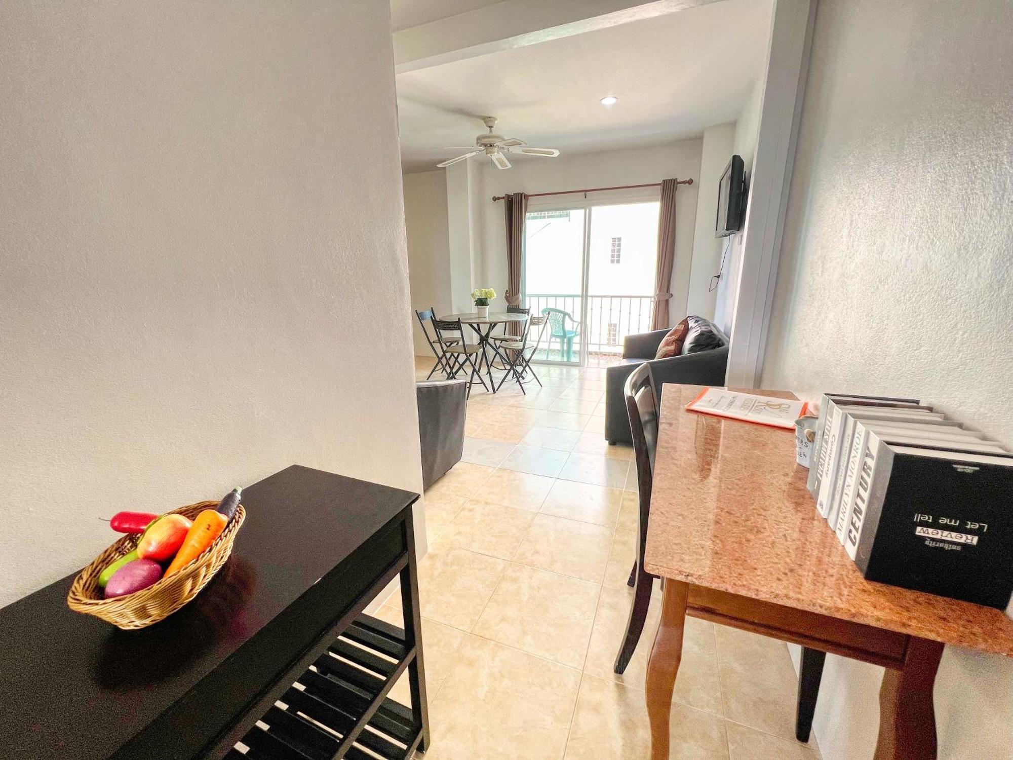 Sr Sea View Apartments Patong Номер фото