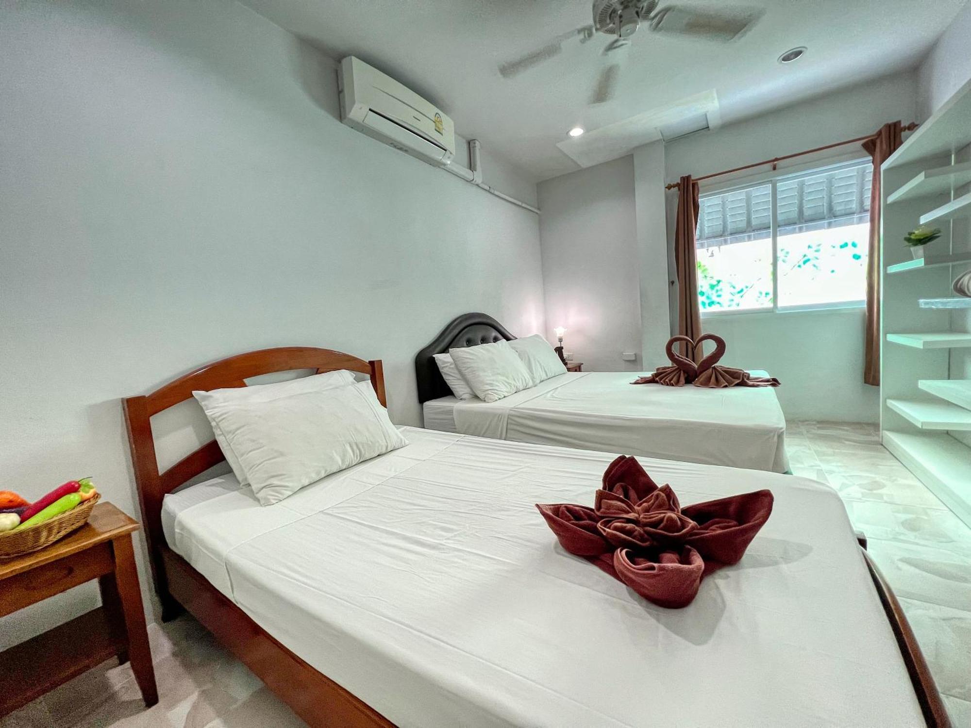 Sr Sea View Apartments Patong Номер фото