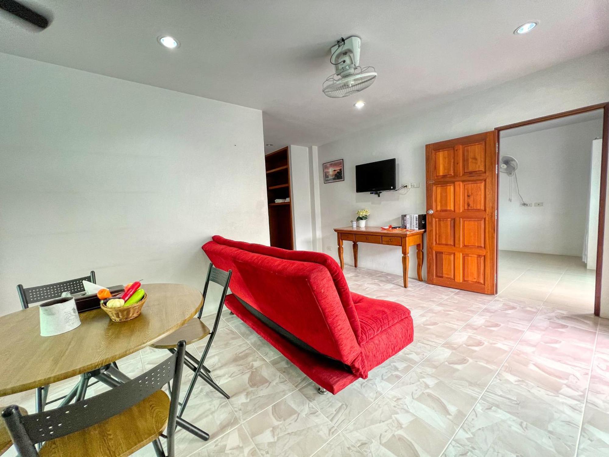 Sr Sea View Apartments Patong Номер фото