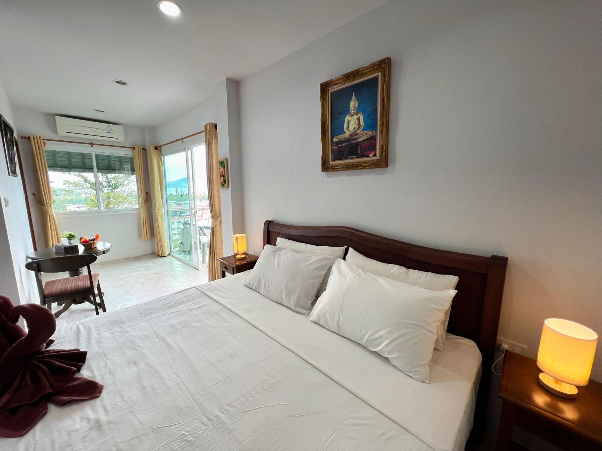 Sr Sea View Apartments Patong Номер фото